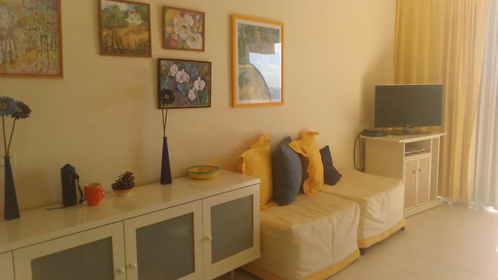 Callao Beach location